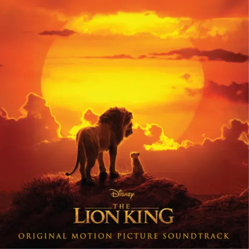 Various Artists The Lion King (CD) Album