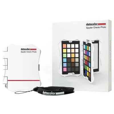 Farbkalibrierung von Datacolor