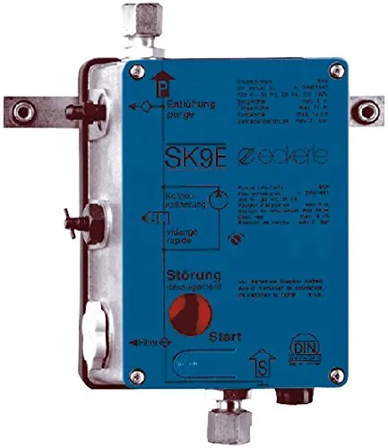 Eckerle Druckpumpenaggregat SK9E/FP8E