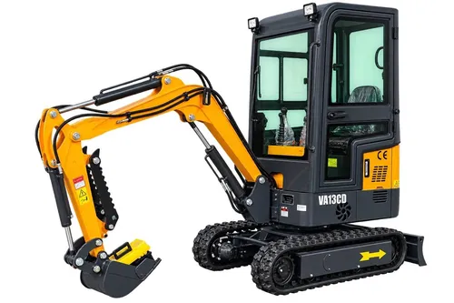 VA13CD Minibagger – 7 kW Diesel – Sofort verfügbar