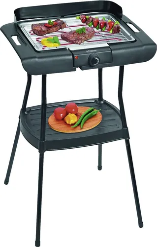 Bomann BQS 2244 CB Standgrill 2000 Watt