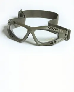 Commando Brille Air Pro, Schutzbrille, Military, Paintball, Outdoor       -NEU-