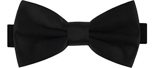 Krawatten Schwarz von Ladeheid