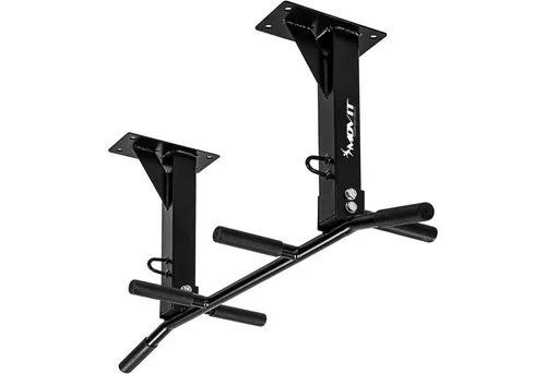 MOVIT Profi Klimmzugstange zur Deckenmontage von MOV'IT