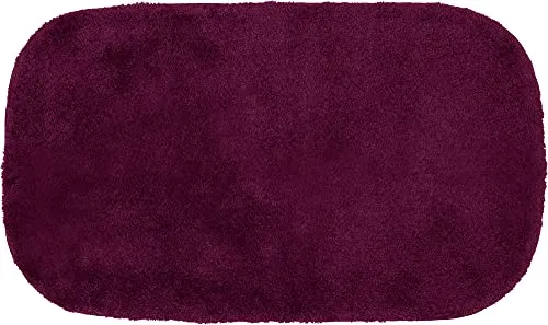 Erwin Müller Badematte Kefalonia Beere 50x80 cm in pink von Erwin Müller