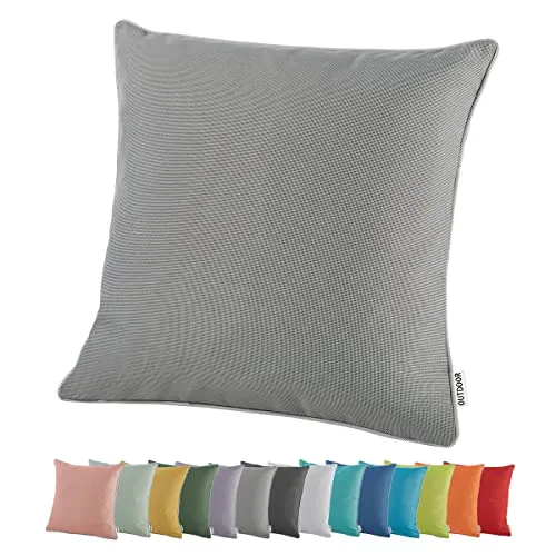 Zierkissen Beige von Heimtexland