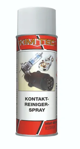 Kontaktreiniger 400 ml Spraydose Kontakt Reiniger KIM TEC 2810001