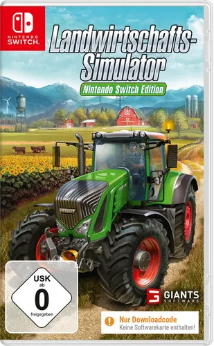 Landwirtschafts-Simulator Nintendo Switch Edition Nintendo Switch