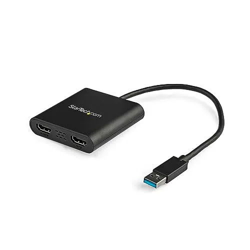 StarTech.com USB 3.0 auf Dual HDMI Adapter von StarTech