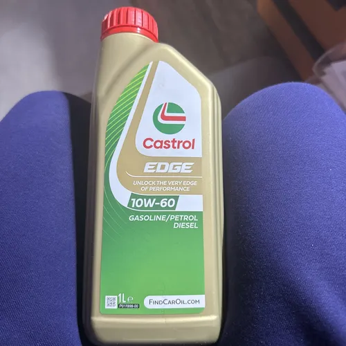 Castrol Motoröl Castrol EDGE 10W-60 15F62C von Castrol