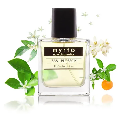 myrto Naturkosmetik Eau de Parfum Bio Natur Parfum