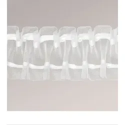 LYSEL® Smokband für Gardinenbefestigungen, 20m von LYSEL