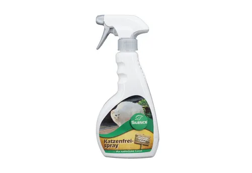 Produktbild Silence Vergrämungsmittel Katzenfrei-Spray 500 ml