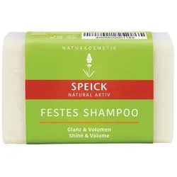 Speick Natural Aktiv festes Shampoo G&V 60 g