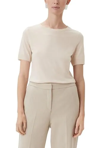 Comma Shirt aus Lyocellmix