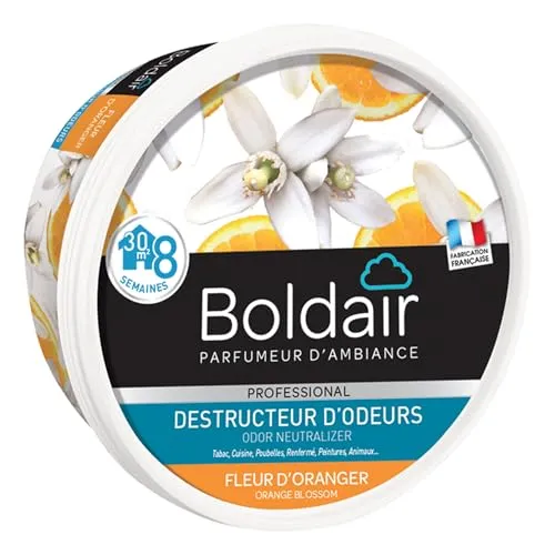 Boldair Gel F Orange