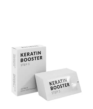 NANOLASH Step 3 Keratin Booster Wimpernpflege 10 x 0.5 ml