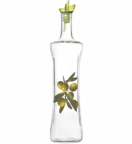 cc.Öl und Essig Flasche Ölspender Essigspender Behälter Essigbehälter 500