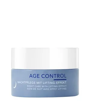 Charlotte Meentzen Age Control Nachtpflege mit Lifting-Effekt 50 ml - Nachtpflege mit intensivem Lifting-Effekt, unterstützt die Regeneration der Haut und reduziert Falten sichtbar. Ideal für jugendliche Frische und Elastizität.