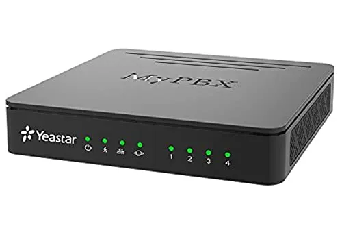 Yeastar S20 von Tiptel