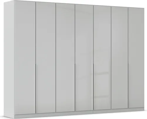 Drehtürenschrank RAUCH Agordo mit Glasfront
