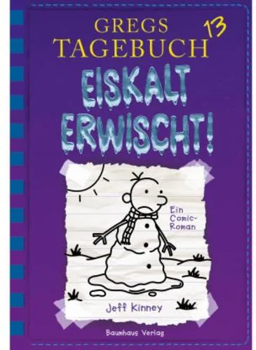 Vedes Buch Gregs Tagebuch 13 93659 1St.