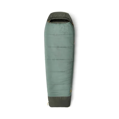 Sea to Summit Boab Synthetic Sleeping Bag -1C - Synthetikschlafsäcke, geräumiger und komfortabler Schlafsack mit doppeltem Reißverschluss für individuelle Belüftung und umweltfreundlichen Materialien.