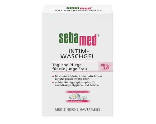 sebamed Intimpflege