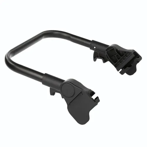 Chicco 06079172950000 Miinimo2-Adapter für Keyfit Babyschale Größe 0 plus, schwarz