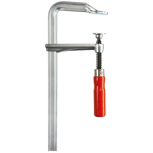 BESSEY Ganzstahl-Schraubzwinge GZ16 160x 80mm