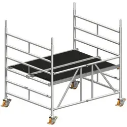Layher Klappgerüst ZIFA 150 von Layher