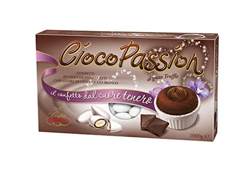 CONFETTI CRISPO | CiocoPassion | TRUFFLÈ | 1 Kg