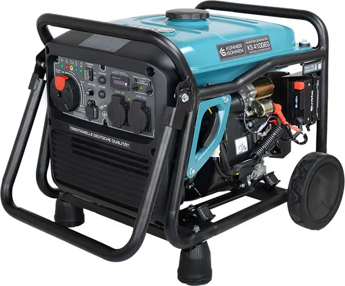 Generator KS 4100iEG Inverter LPG/Benzin