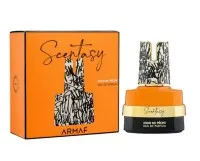 Armaf Scentasy Noir de Pêche Eau De Parfum 100 ml - Verführerischer Duft mit fruchtigen Noten, ideal für besondere Anlässe. Elegante 100 ml Flasche für langanhaltenden Genuss.