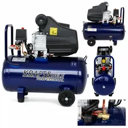 Ölkompressor 50l 230v  Kraft&dele