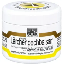 Tiroler Steinöl Lärchenpechbalsam