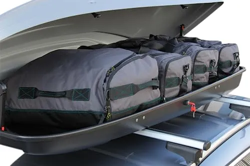 Cover It Taschenset für den Dachgepäckträger
