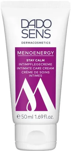 DADO SENS Menoenergy Stay Calm Intimpflegecreme 50 ml Reinigungscreme