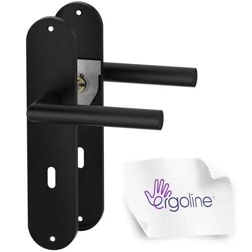 Türknäufe & -klinken Schwarz von ERGO line