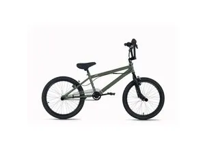 WYLD BMX Freestyle 20'' TRX - Robustes Freestyle-BMX für junge Rider, ideal für Tricks und Straßenfahrten. Mit 360° Rotor-System für volle Bewegungsfreiheit und einem sportlichen Design. Perfekt für den Einstieg in die BMX-Welt.