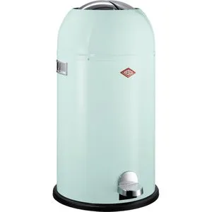 Wesco Kickmaster Abfallsammler Mint Grün von Wesco