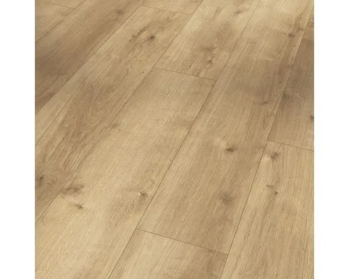 Designboden Modular ONE Eiche Pure natur Landhausdiele - Vinylboden mit Klickverbindung, robust und pflegeleicht, ideal für stilvolle Wohnräume