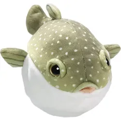 Delfin-Stofftiere von Carl Dick