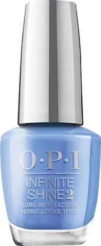 OPI Infinite Shine Charge It to Their Room? ISLP009 Blau 15 ml Nagellack