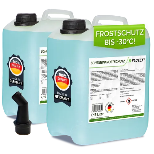 Wischwasser von Flotex