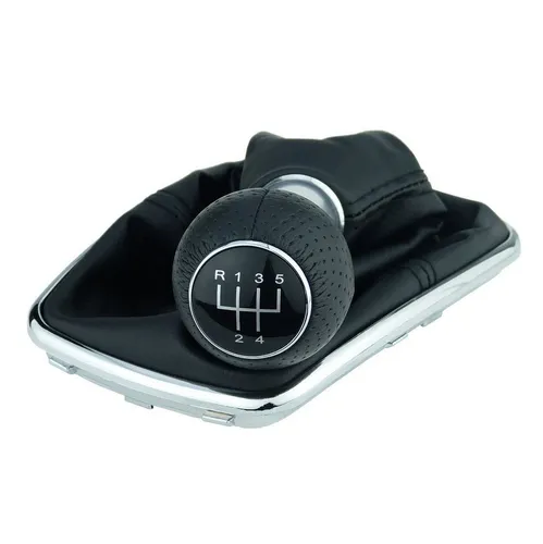 L & P Car Design Schalthebel Set für VW Golf 4 IV & Bora von LP24