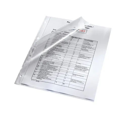 Leitz Klarsichthüllen von Leitz