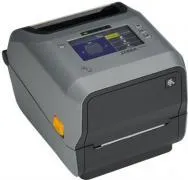 Zebra Etikettendrucker ZD621d - Benutzerfreundlicher Thermodrucker - Sonstige Drucker mit einfacher Einrichtung per App und Bluetooth Low Energy. Ideal für effizientes Etikettendrucken ohne Farbband, unterstützt Barcodes und bietet hohe Druckgeschwindigkeit.
