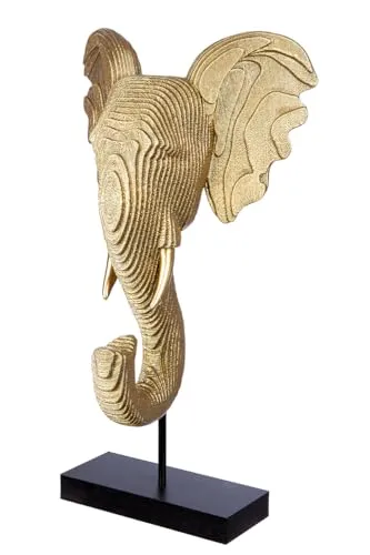 GILDE Tierfigur Skulptur 