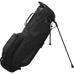 Wilson EXO LITE Stand Bag Schwarz/Schwarz von Wilson